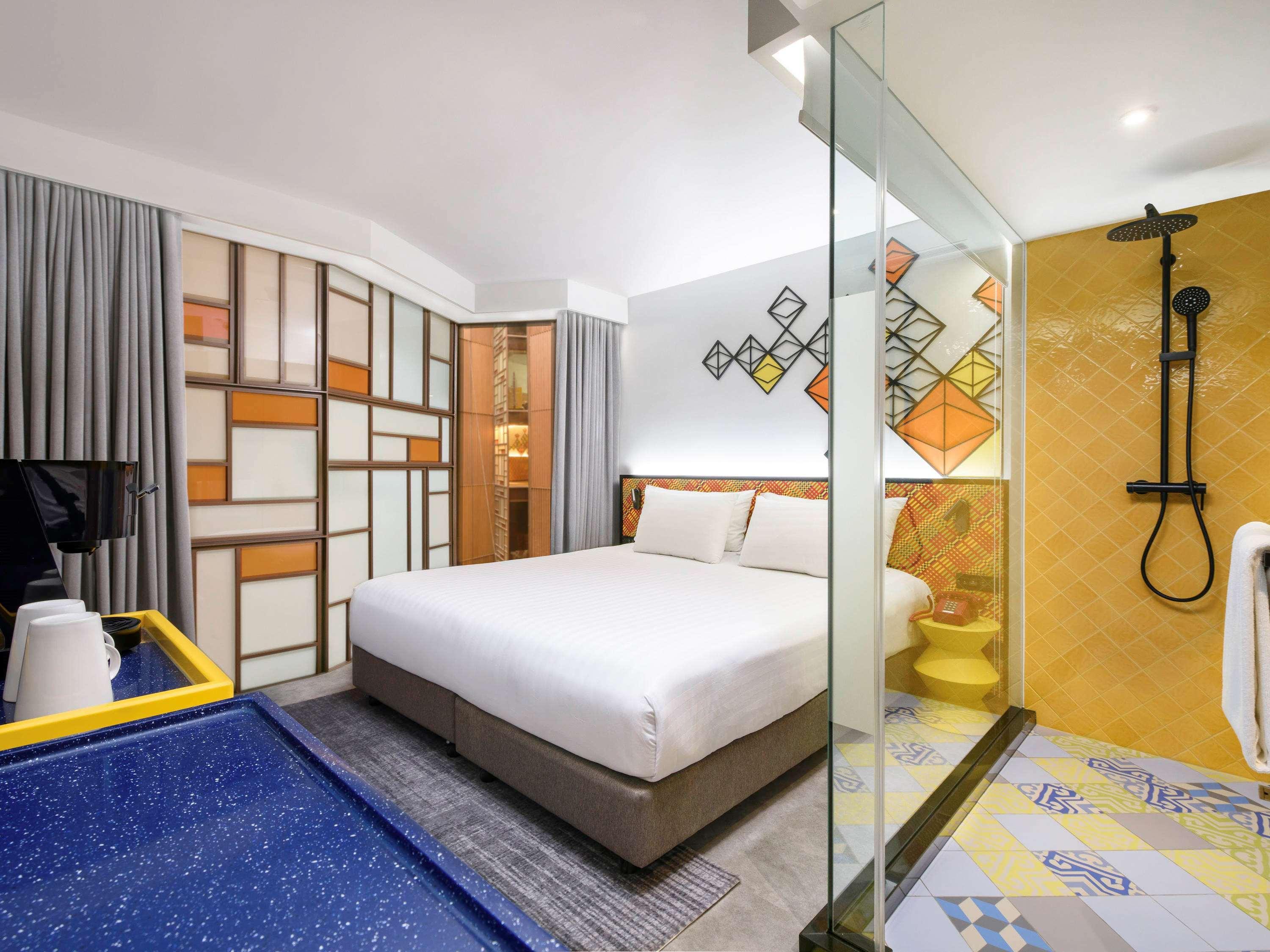 Ibis Styles Silom 3*