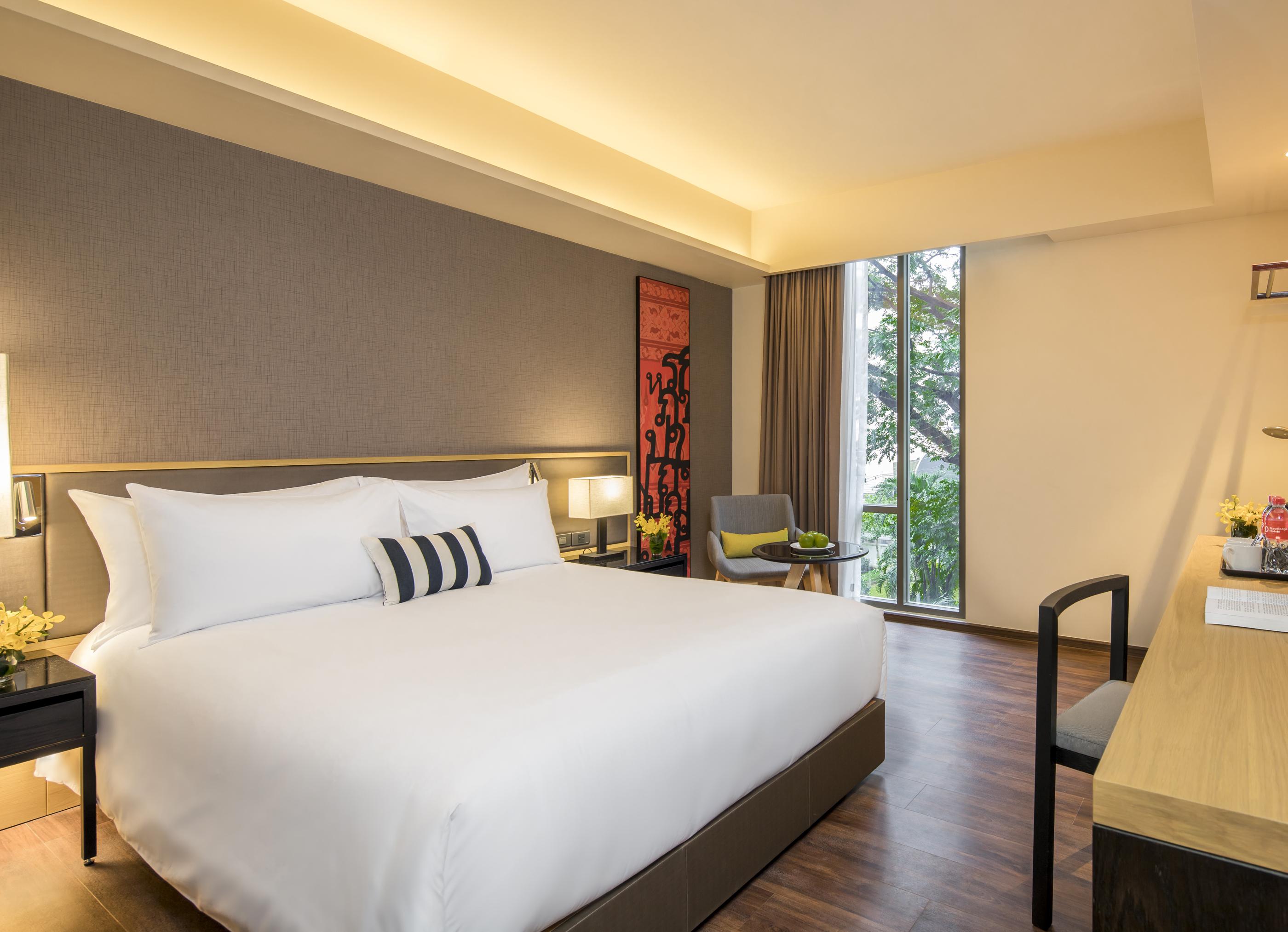 Hotel Travelodge Sukhumvit 11