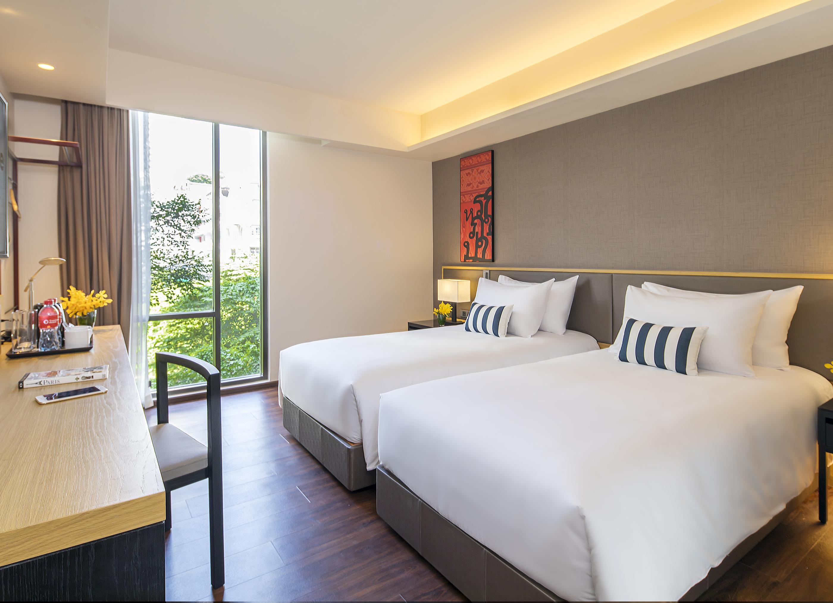 Travelodge Sukhumvit 11 4*