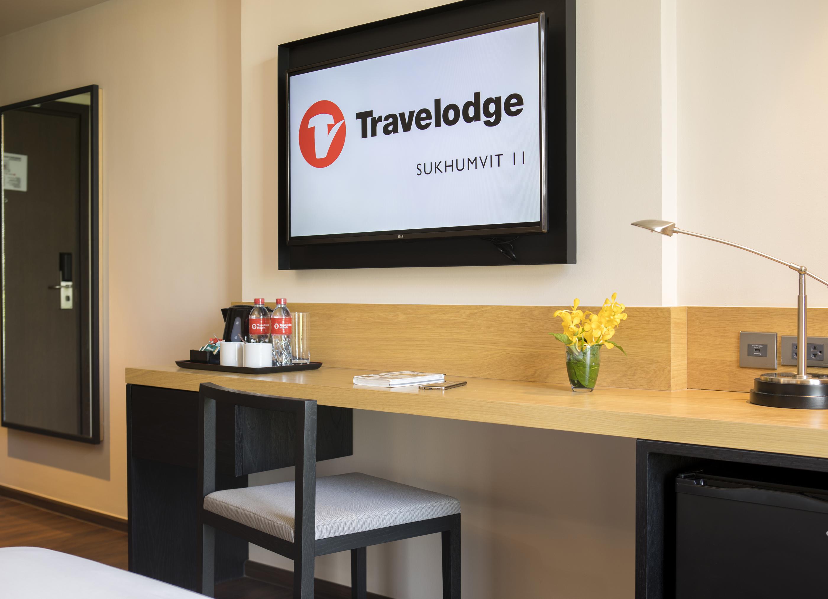 Hotel Travelodge Sukhumvit 11