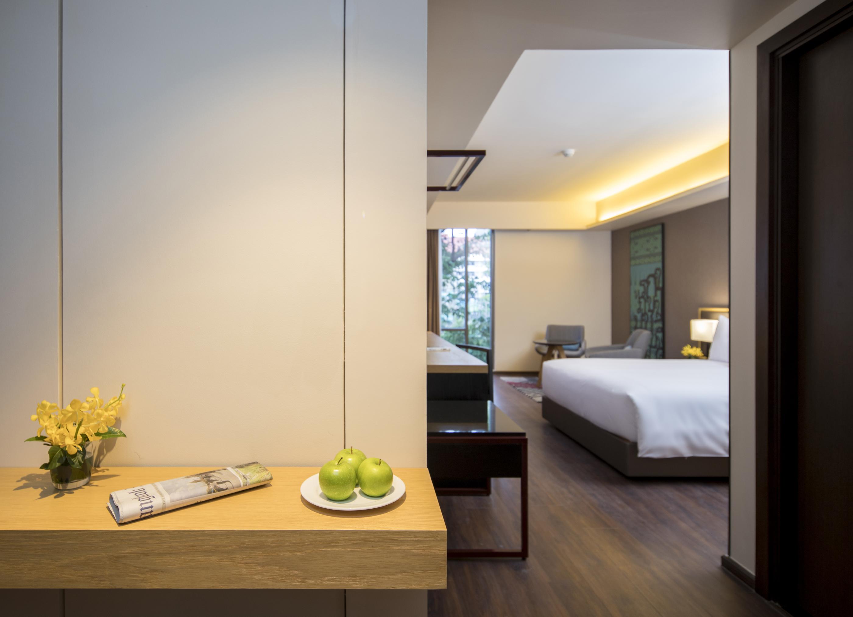Hotel Travelodge Sukhumvit 11 Bangkok