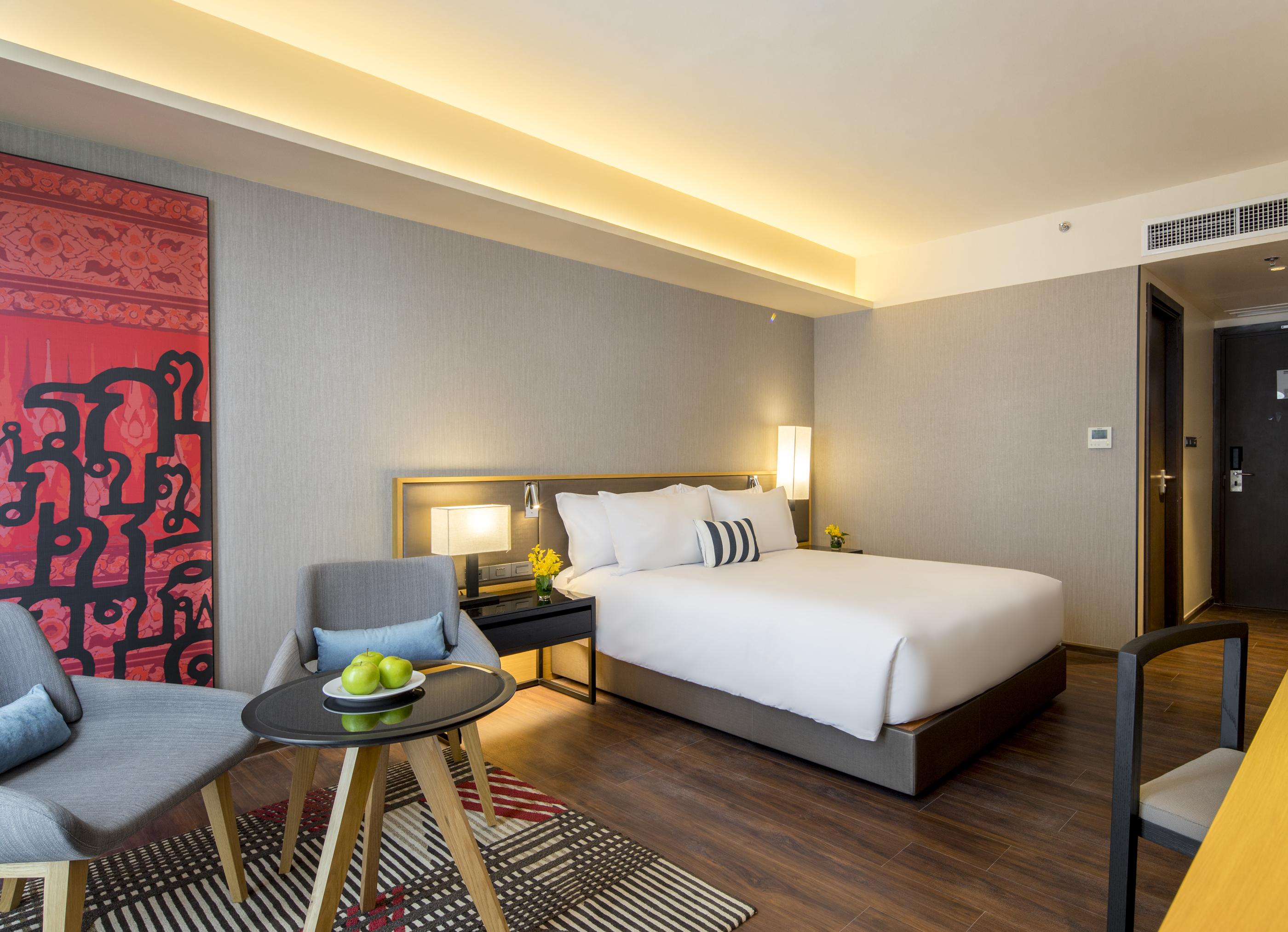 Hotel Travelodge Sukhumvit 11