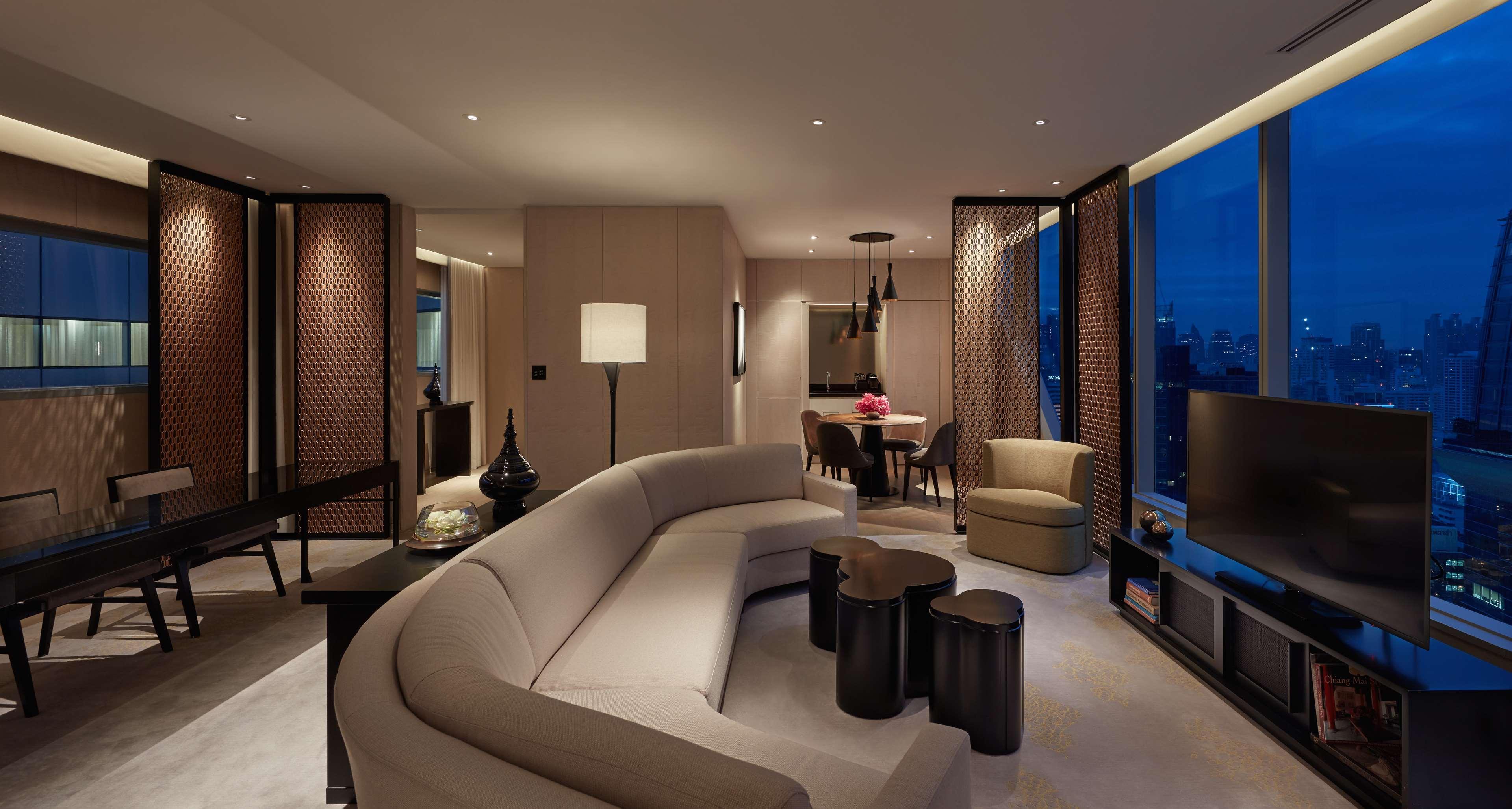 Hotel Park Hyatt Bangkok