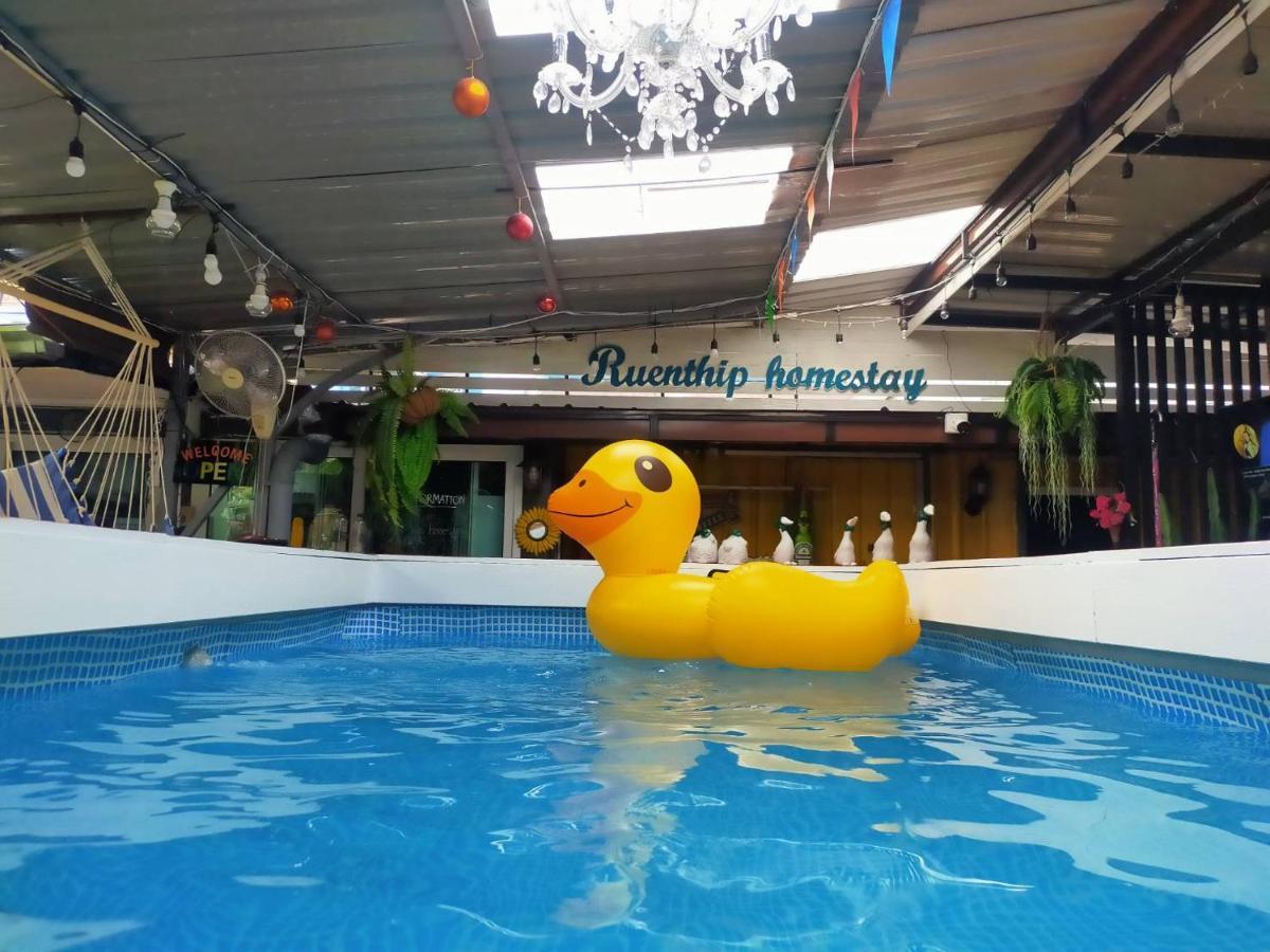 Ruenthip Rumah tetamu Bangkok