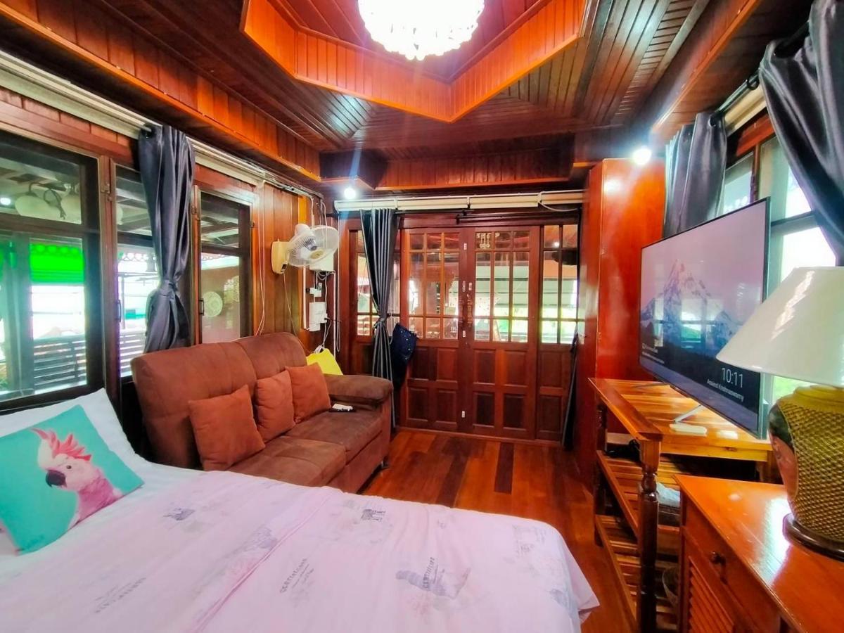 Rumah tetamu Ruenthip