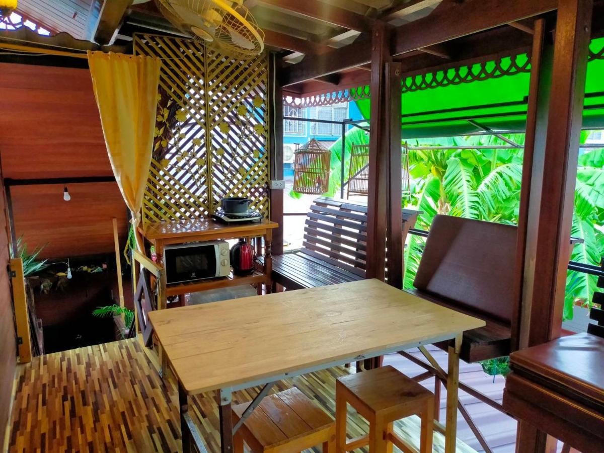 Ruenthip Rumah tetamu Bangkok