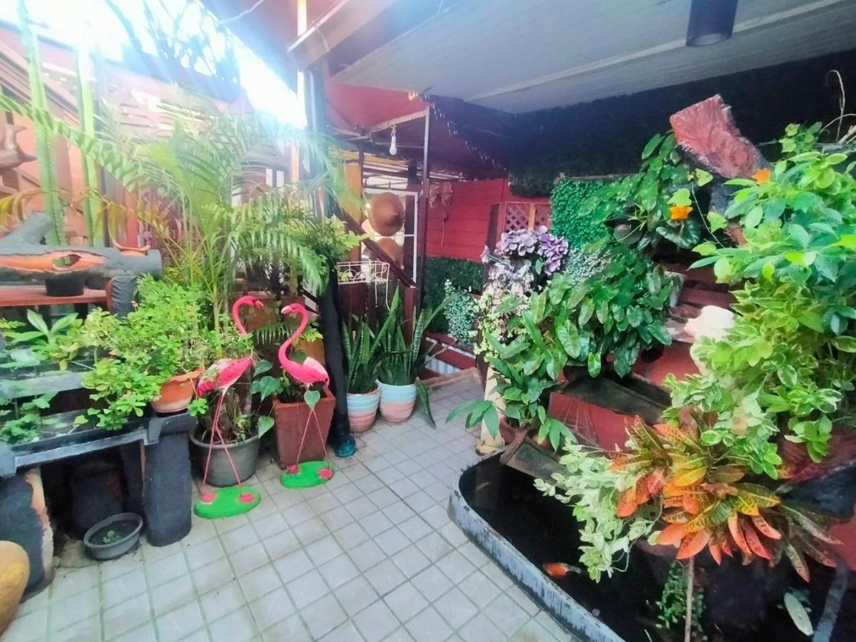 Ruenthip Rumah tetamu 3*