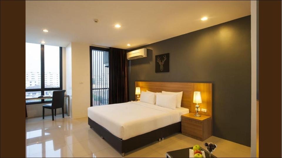Hotel Marigold Sukhumvit Bangkok
