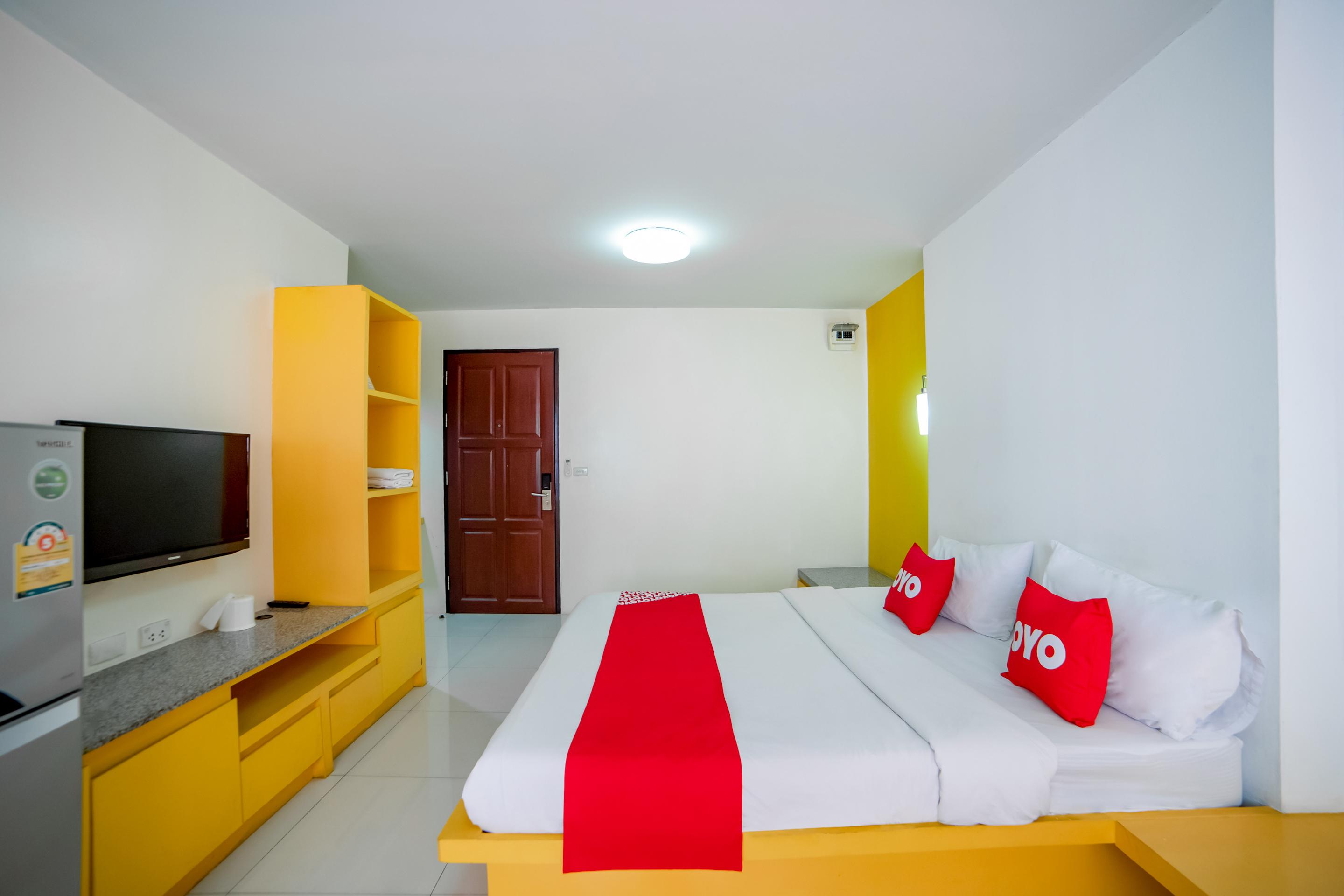 Hotel Oyo 460 Int Place Bangkok