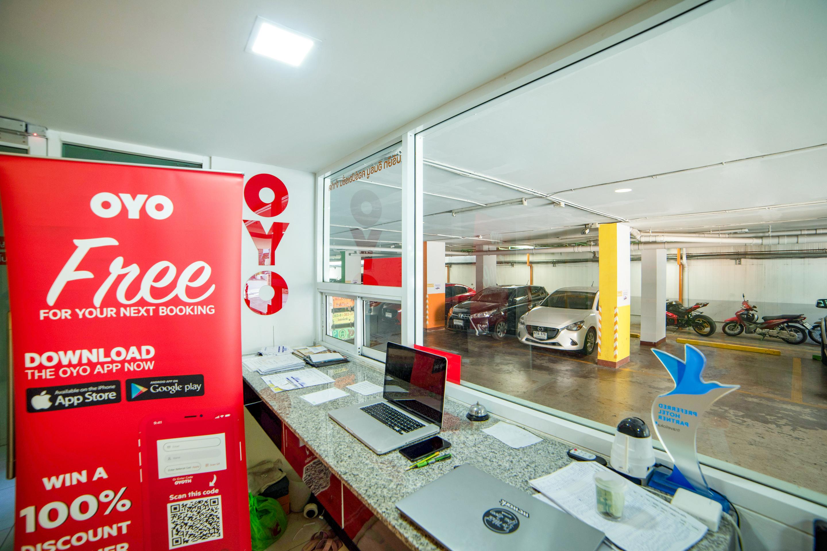 Oyo 460 Int Place Bangkok