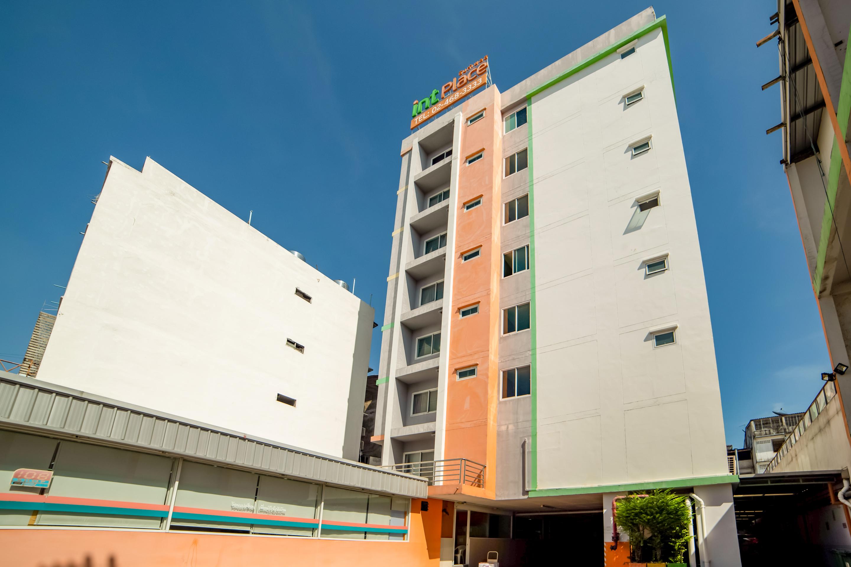 Oyo 460 Int Place