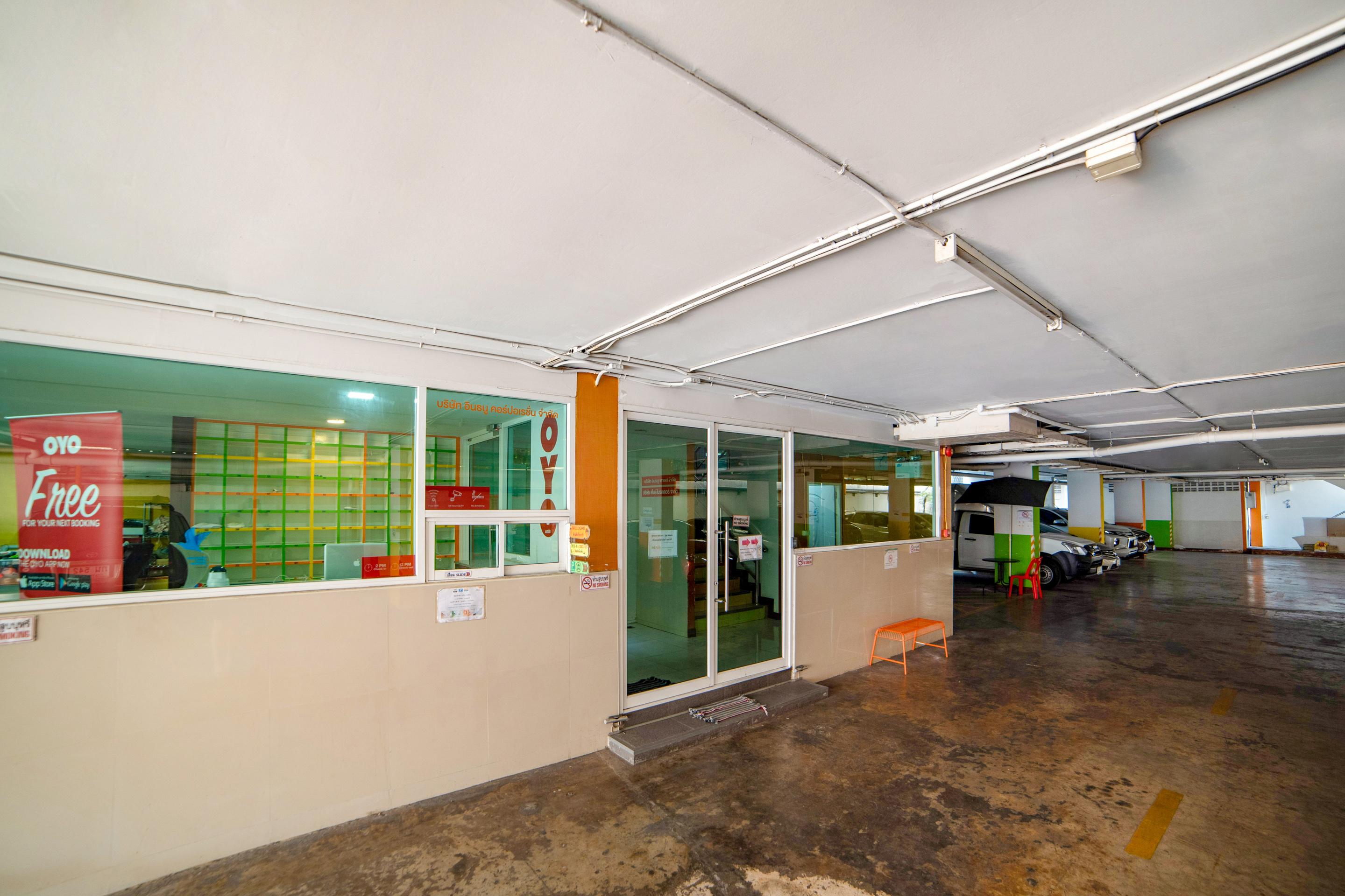 Oyo 460 Int Place Hotel