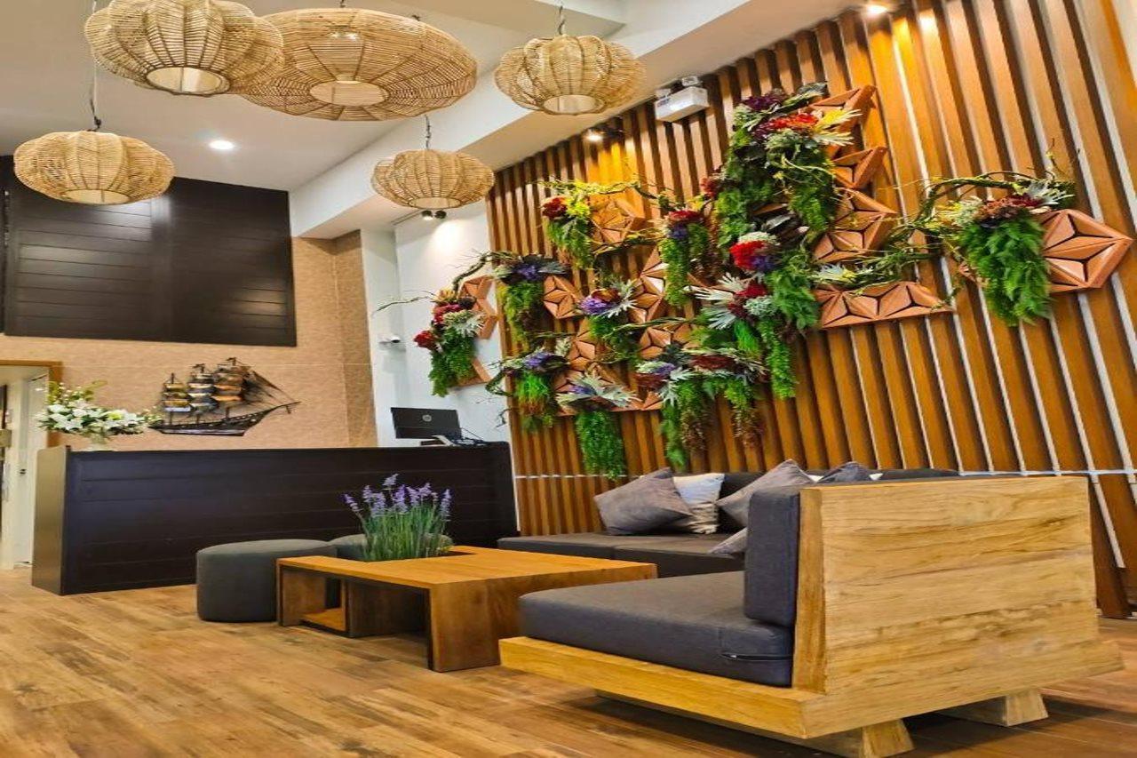 Bedever Boutique - Bts Phra Khanong Hotel Banguecoque