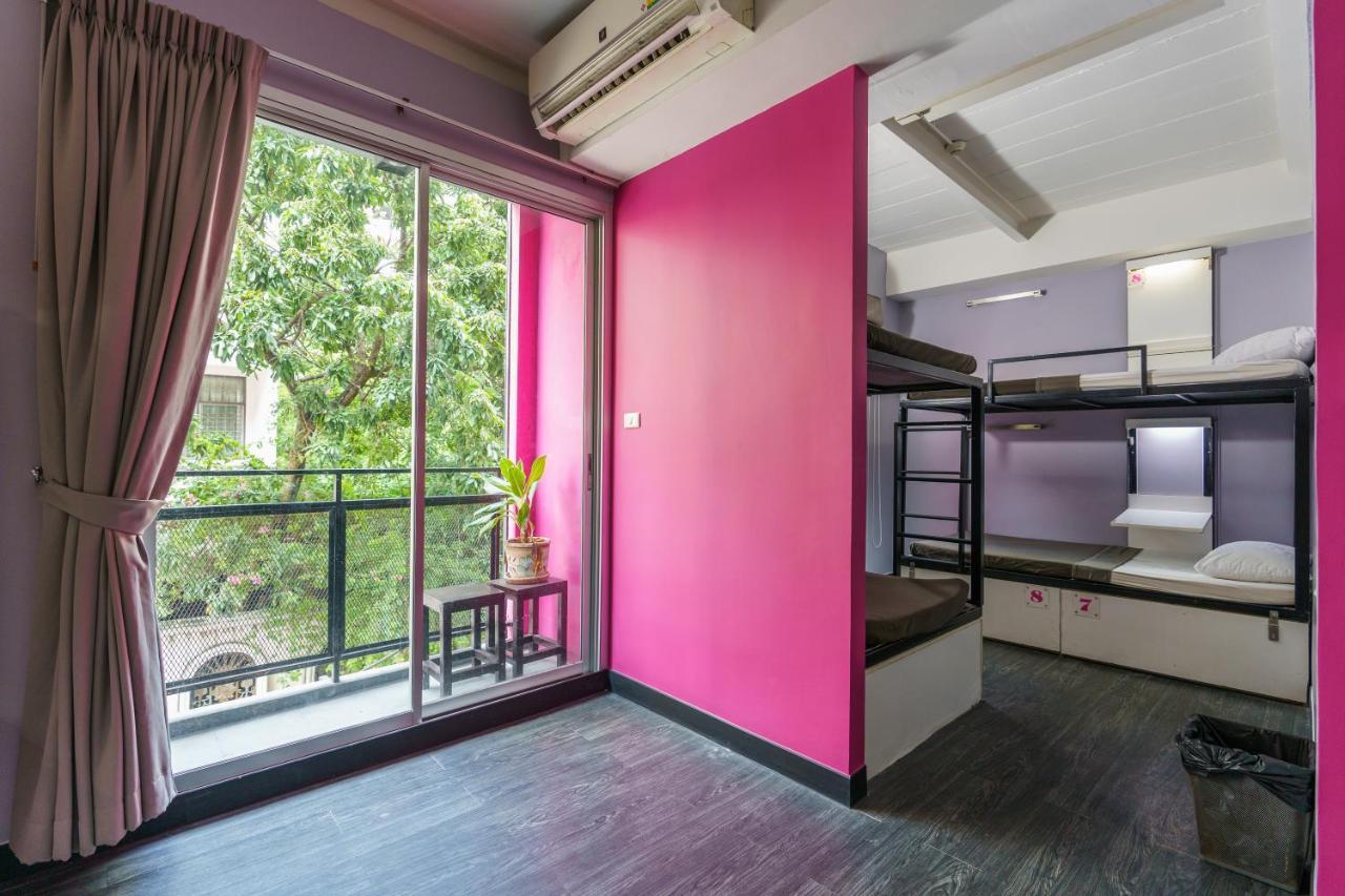 Albergue Cheqinn - Sukhumvit 4 Nana Plaza *