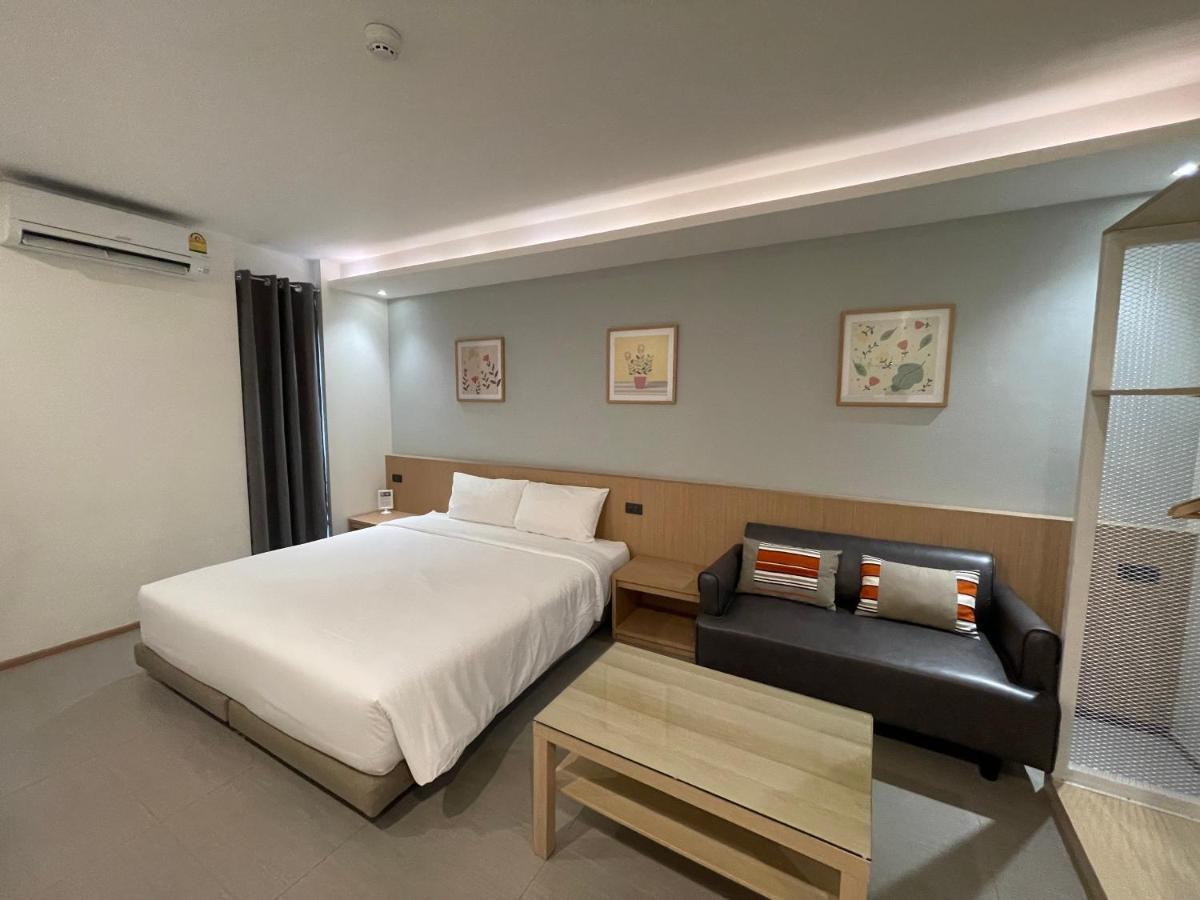 Hotel Cubic Bangna Banguecoque