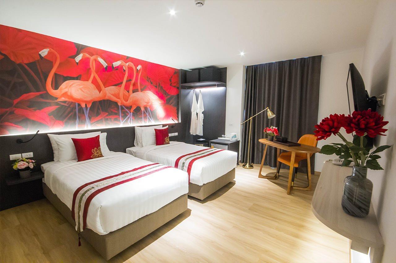 Pannarai Hotel Bangkok-Pra Tunam Bangkok