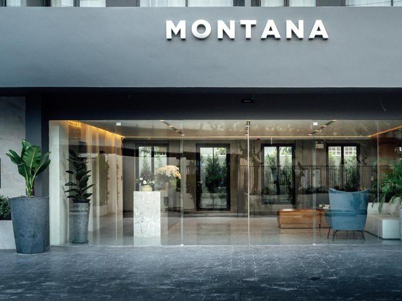 Montana & Hotel Bangkok