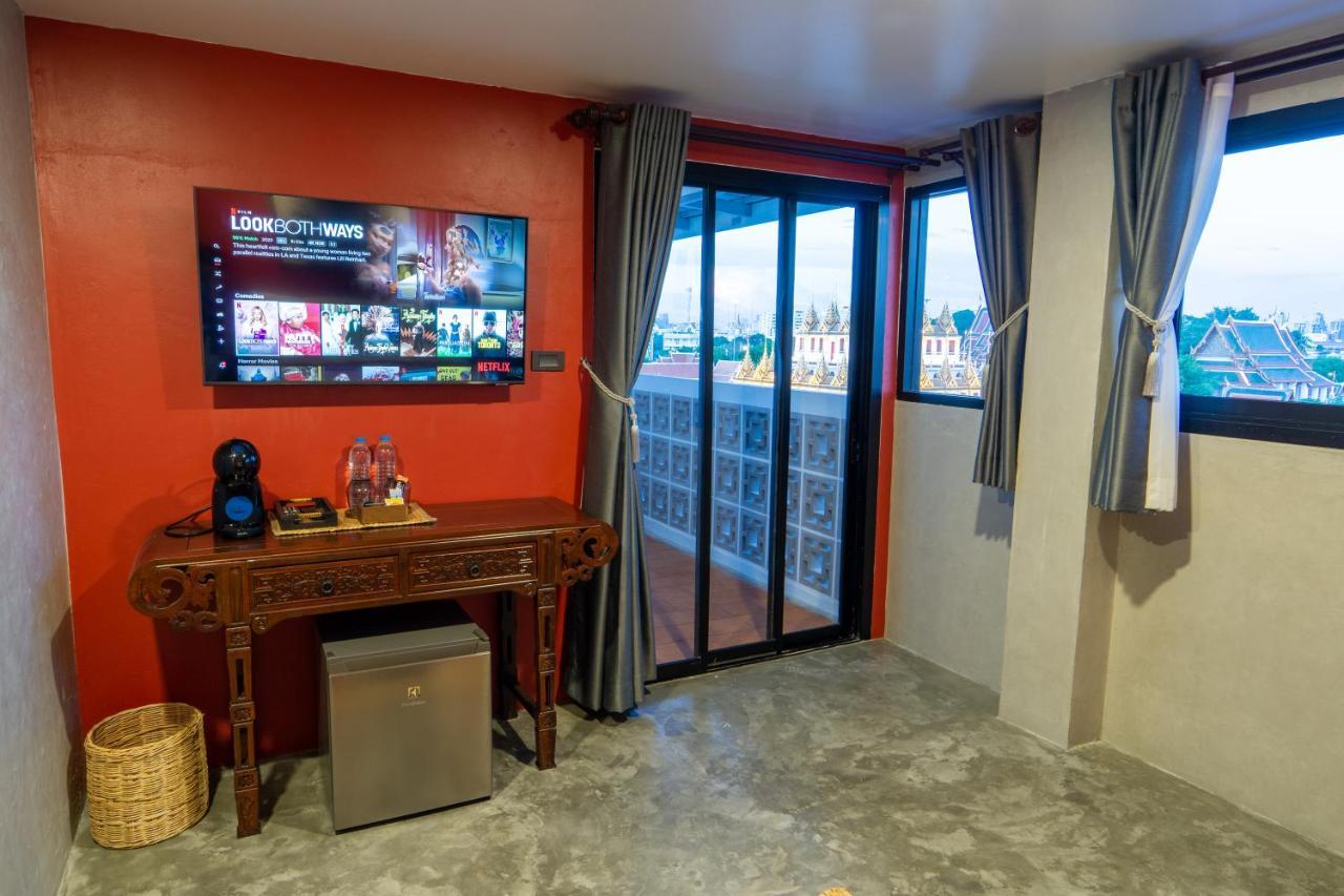 Lo-ha Guest House, Contactless Check-in * Bangkok