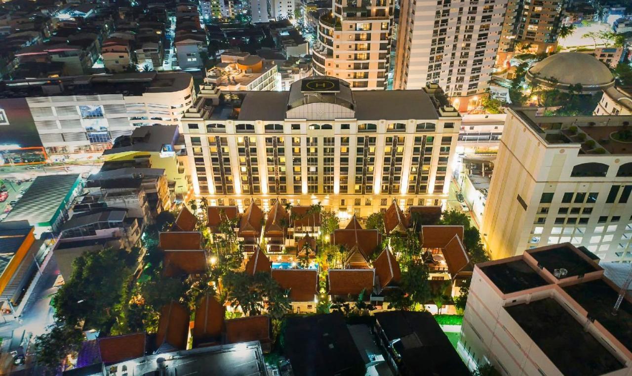 Davis Thai House Tempat peranginan Bangkok