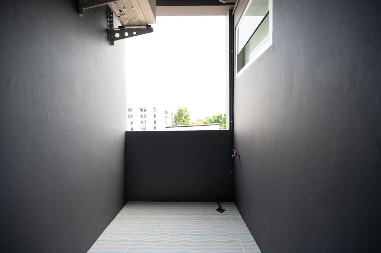 Apartment หรรษาเพลส ลาดพร้าว 124 *