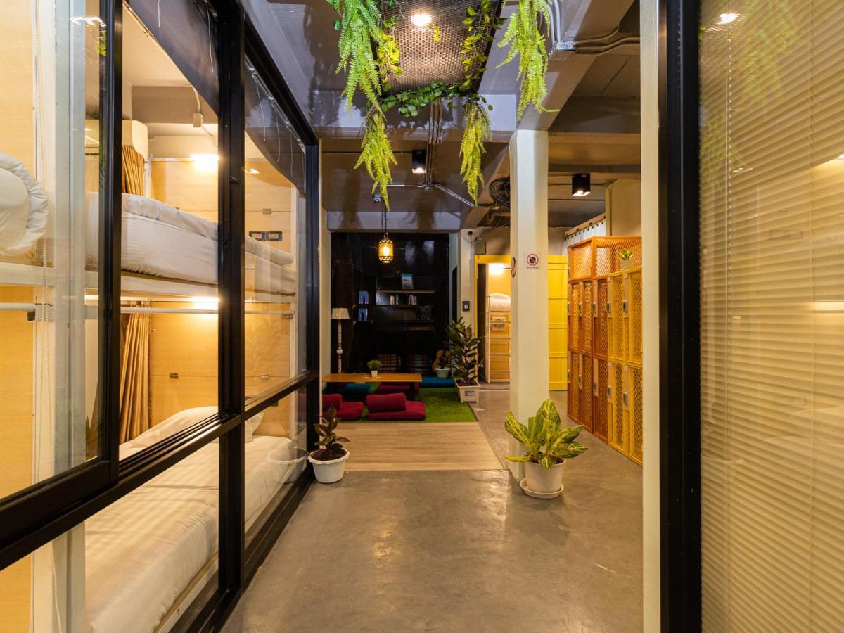Khaosan Social Capsule Bangkok