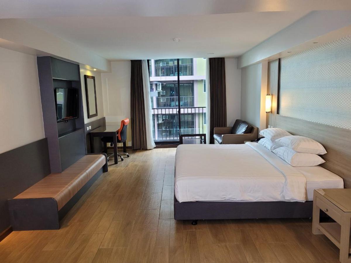 Hotel Dynasty Grande Bangkok