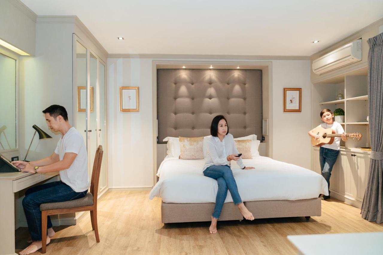 Thea Private By Th District 4* Bangkok