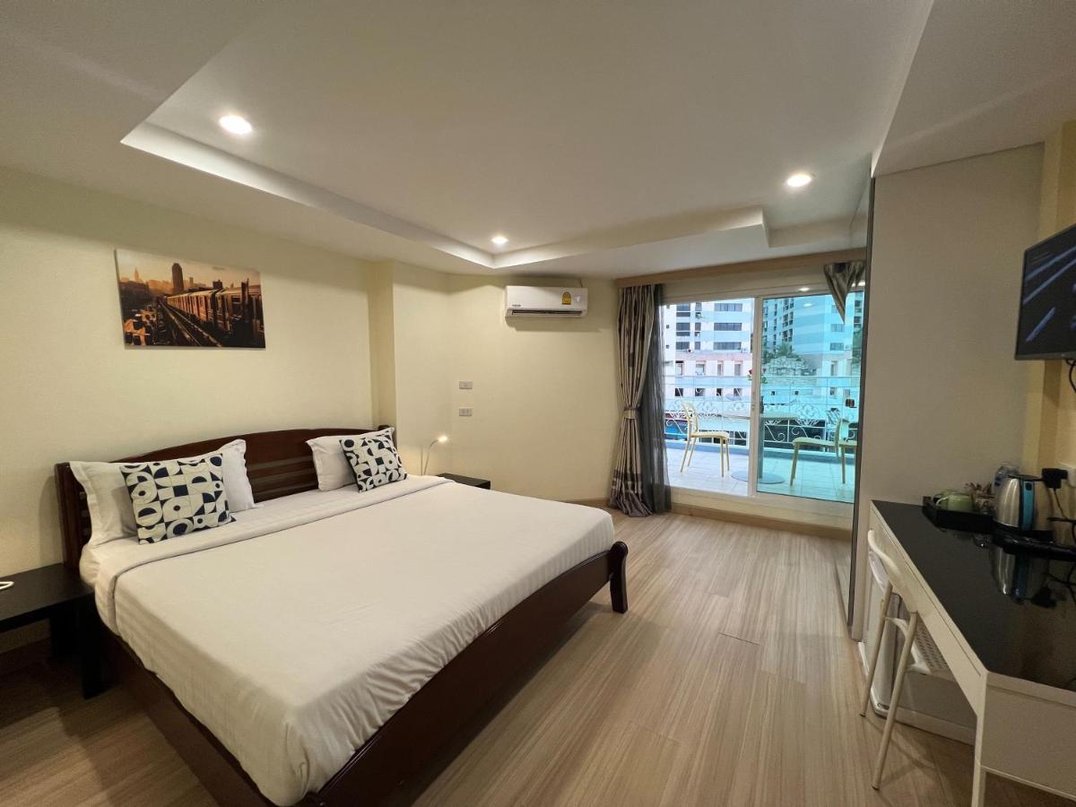 V Check Sukhumvit 22 Hotel Banguecoque