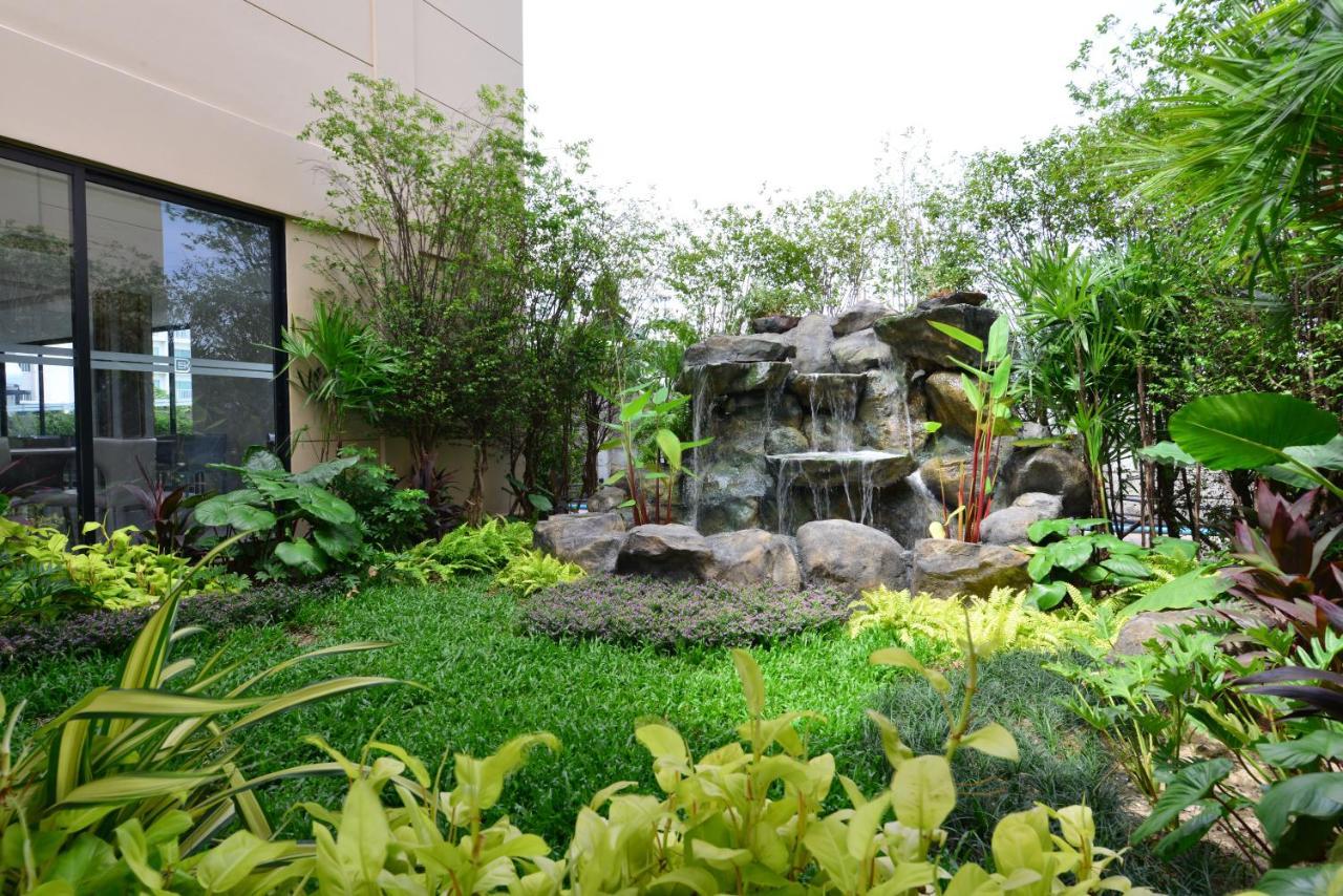 Hotel Grand Bs Airport Suvarnabhumi