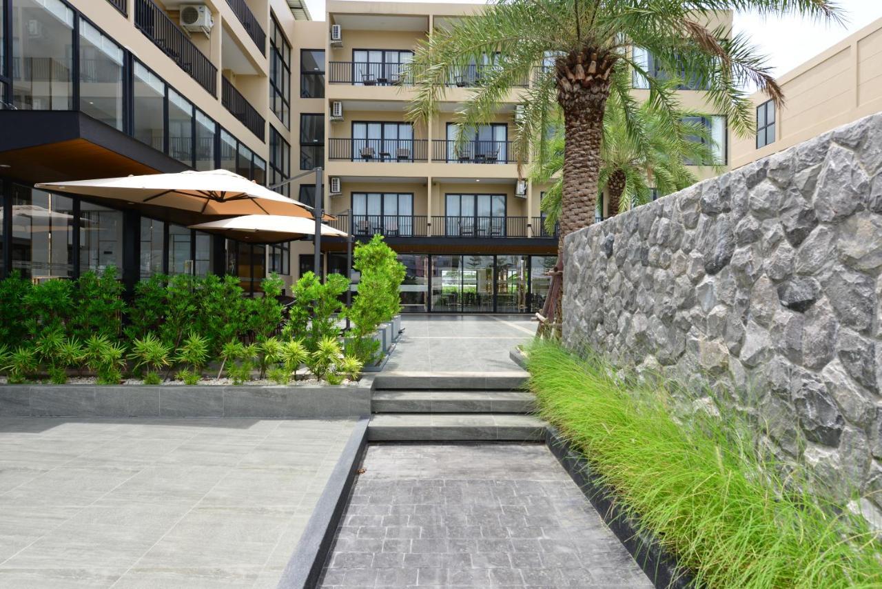 Hotel Grand Bs Airport Suvarnabhumi 4*
