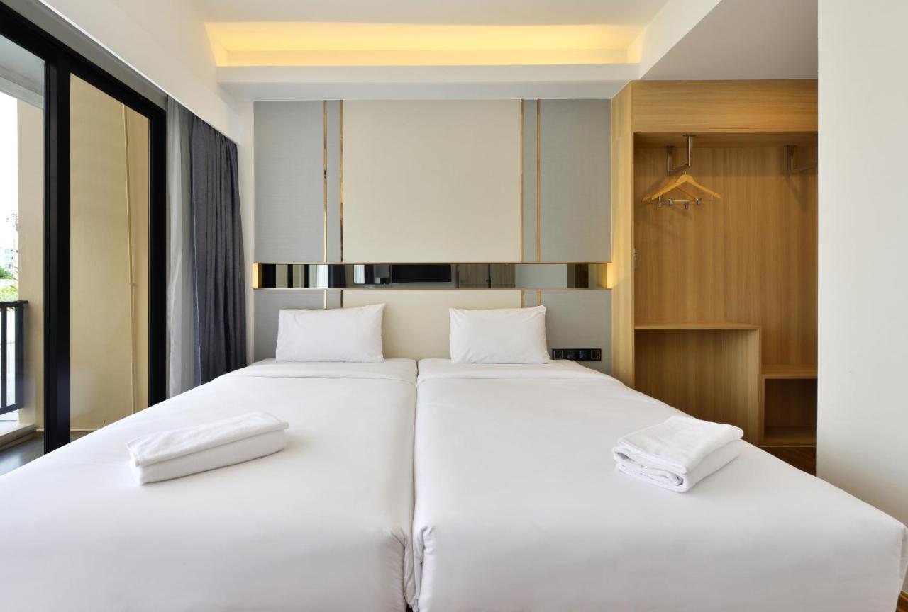 Grand Bs Airport Suvarnabhumi Hotel 4*