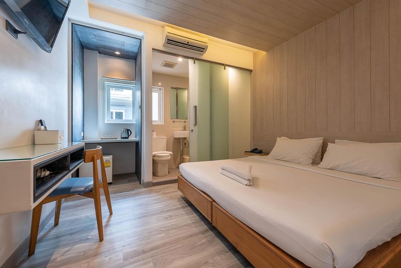 Hotel The Period Pratunam Bangkok