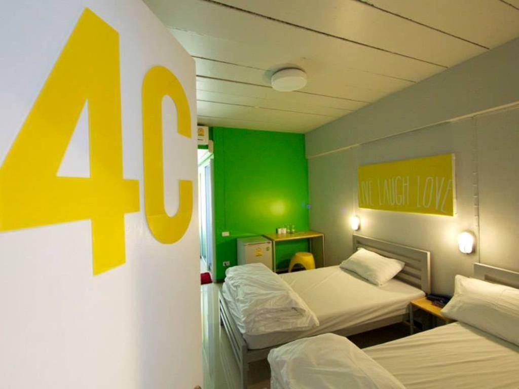 Asrama S1hostel Bangkok