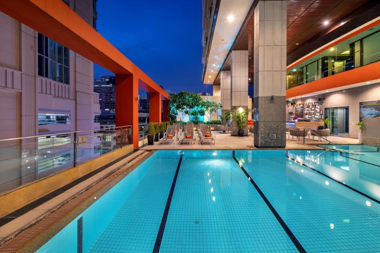Hotel Bandara Silom, Bangkok