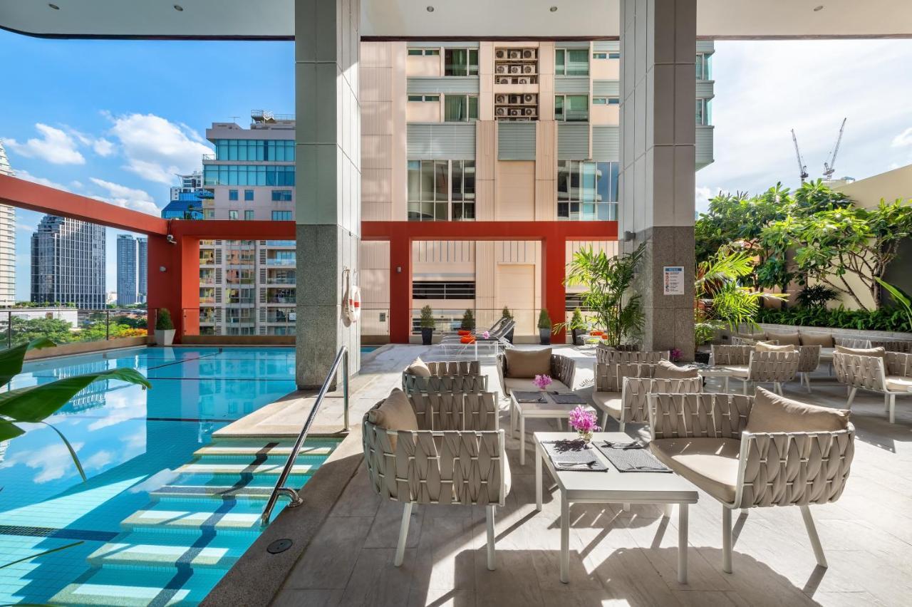Hotel Bandara Silom,