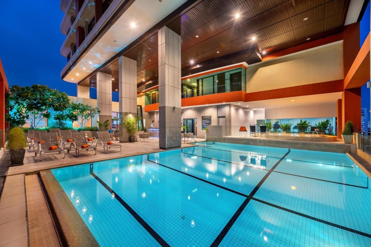 Hotel Bandara Silom, 4*