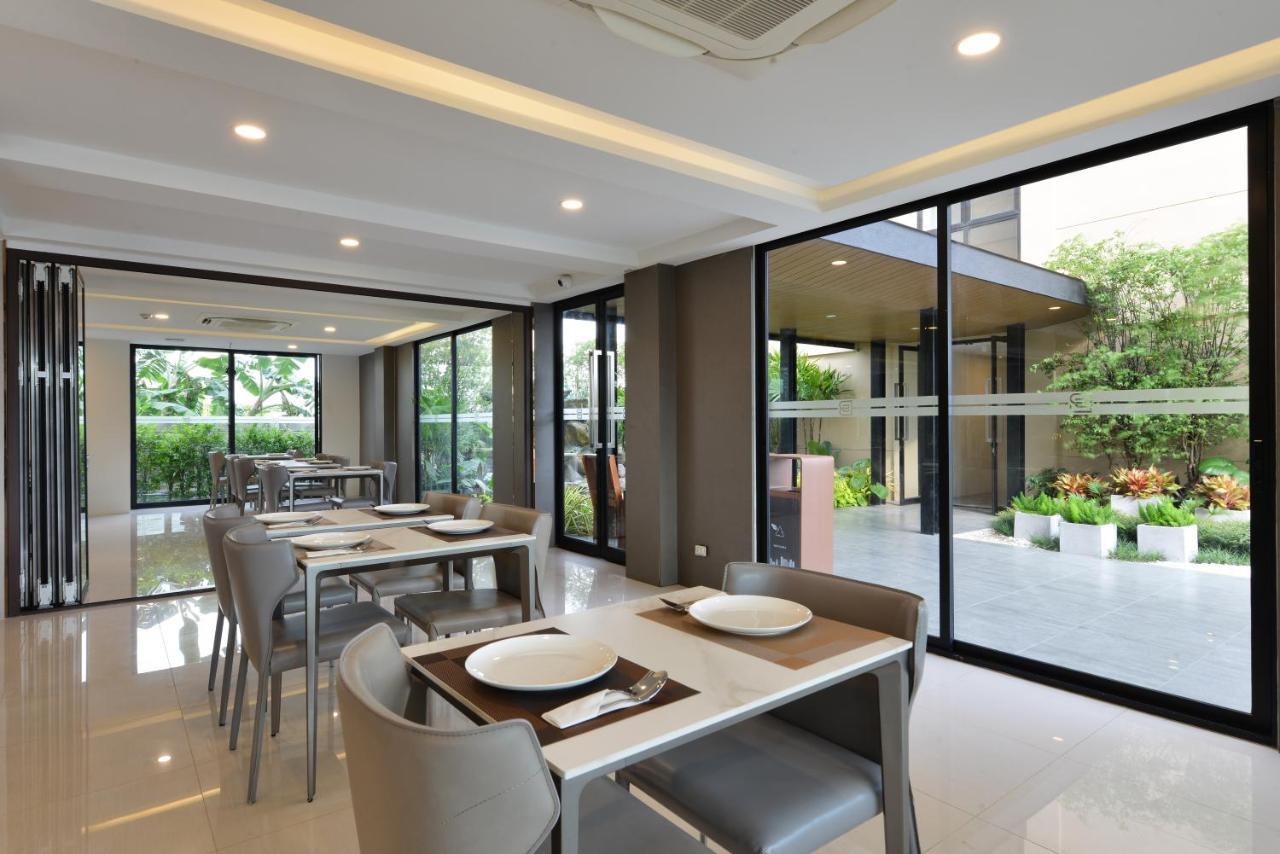 Hotel Grand Bs Airport Suvarnabhumi 4*