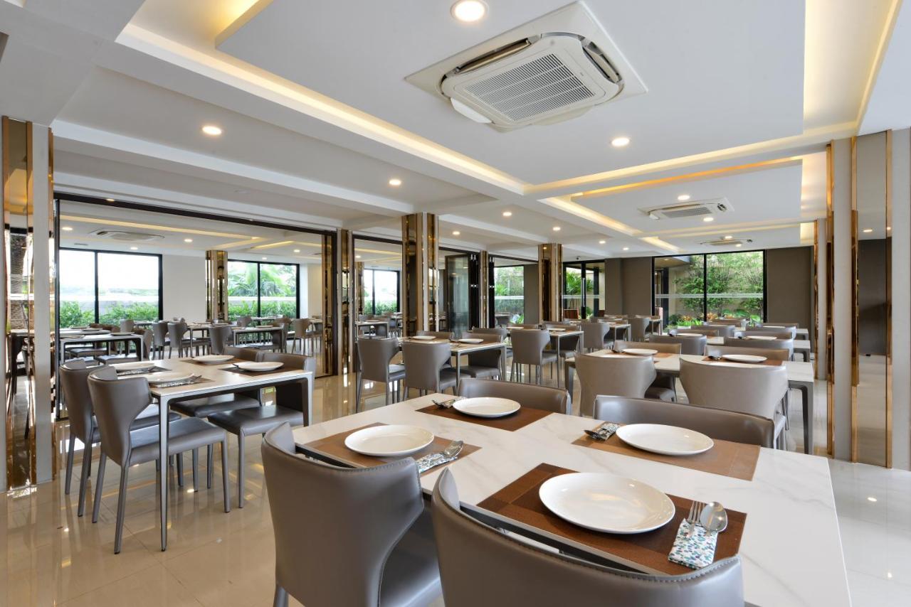 Hotel Grand Bs Airport Suvarnabhumi 4*