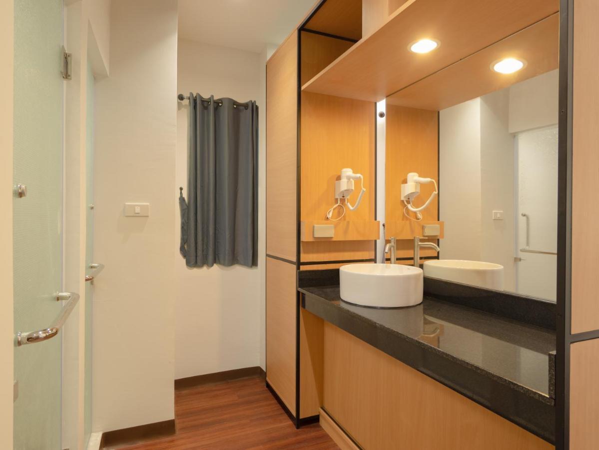 Aparthotel Watergate Bangkok