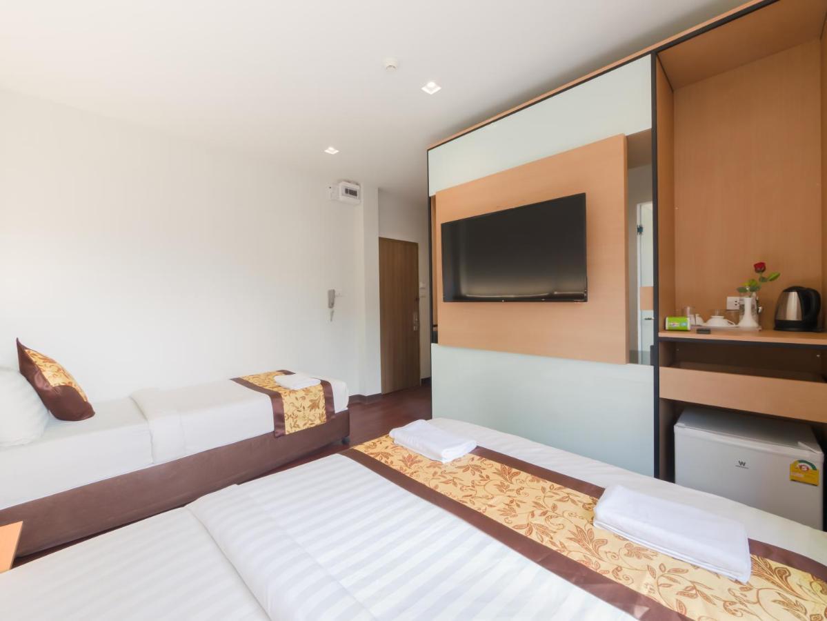 Aparthotel Watergate Bangkok