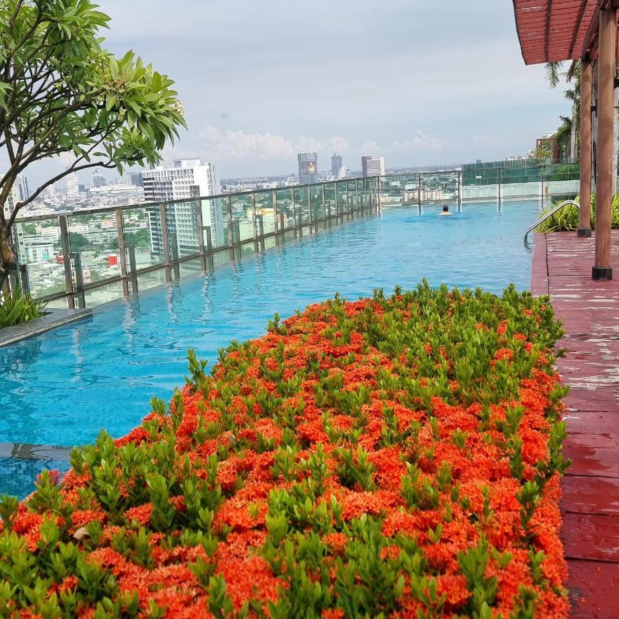 Sky Baan Sukhumvit 103 Apartemen Bangkok