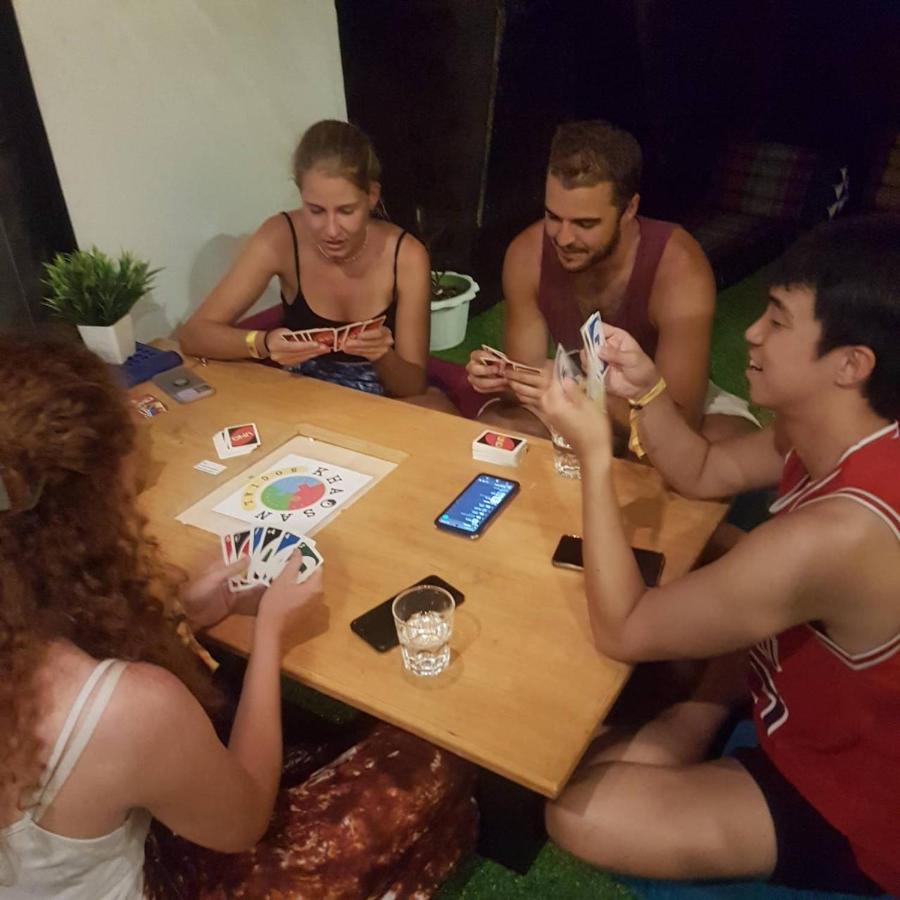 Albergue Khao San Social Capsule *