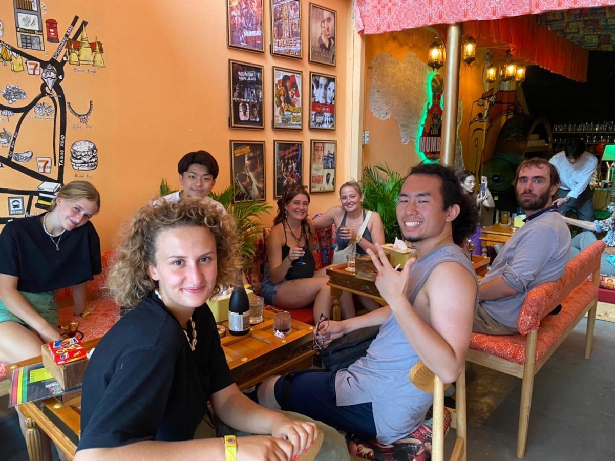 Khao San Social Capsule * Banguecoque