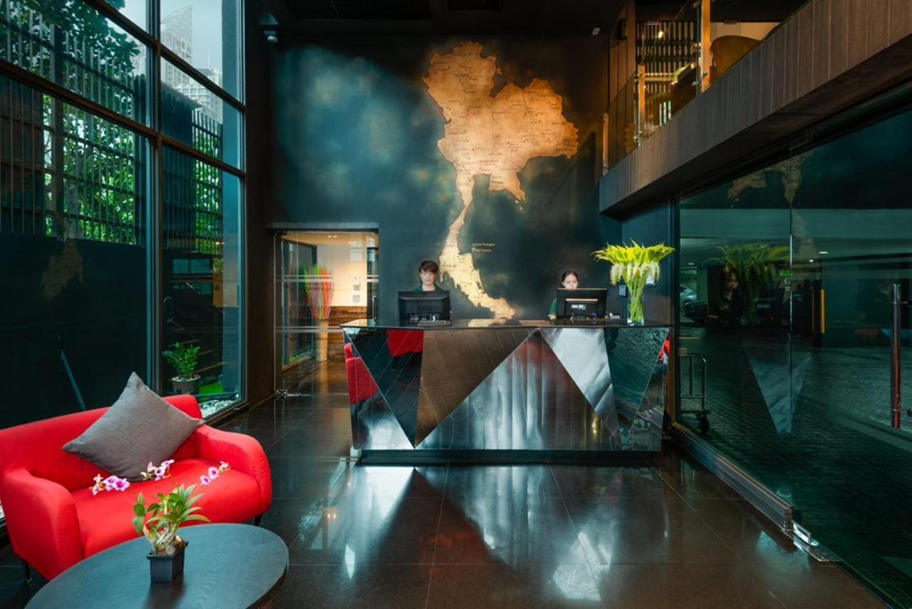 Hotel Maitria Mode Sukhumvit 15 - A Chatrium Collection
