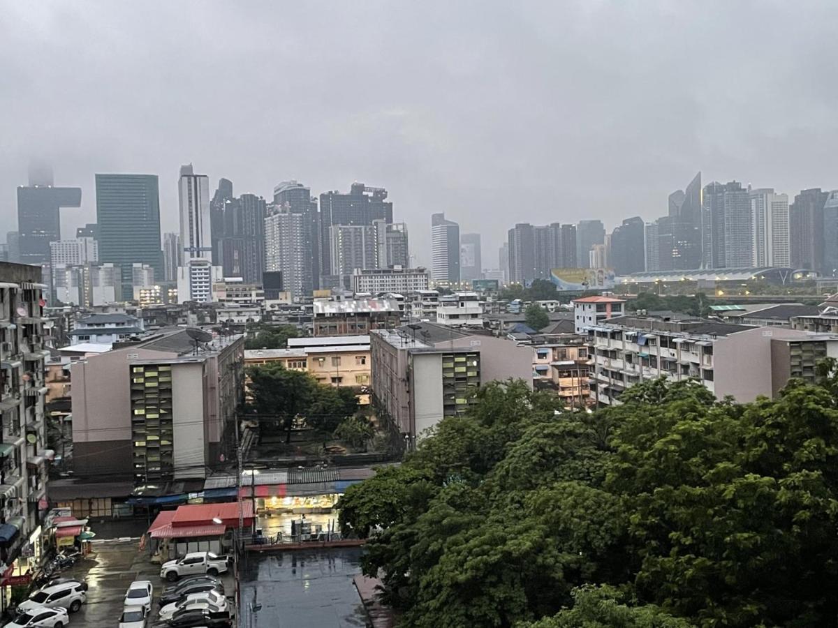 Pangsapuri A4 Dindaeng Bangkok