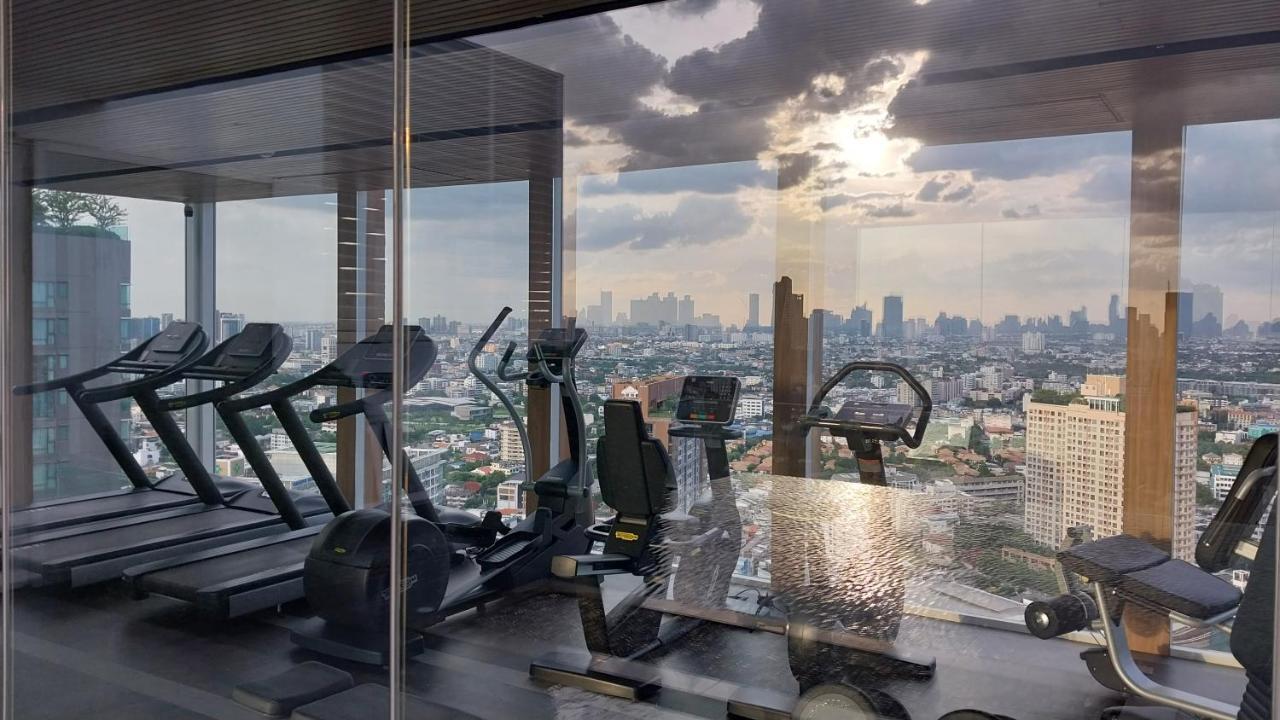 Pangsapuri Japanese Town Ekamai Luxury Amazing View Pool Bangkok