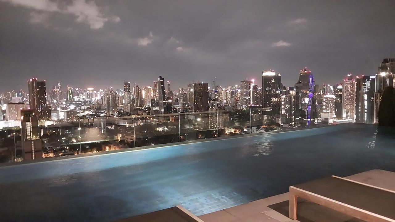 Japanese Town Ekamai Luxury Amazing View Pool * Bangkok