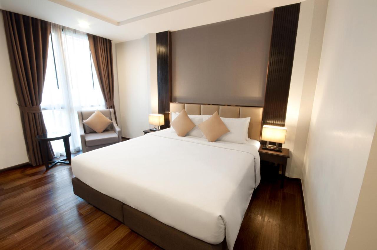 Surestay By Western Sukhumvit 2 Hotel Banguecoque