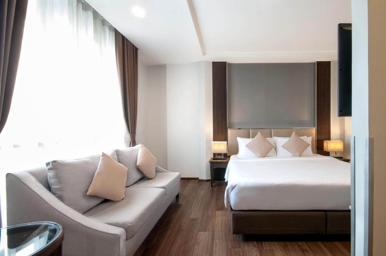 Hotel Surestay By Western Sukhumvit 2 Bangkok