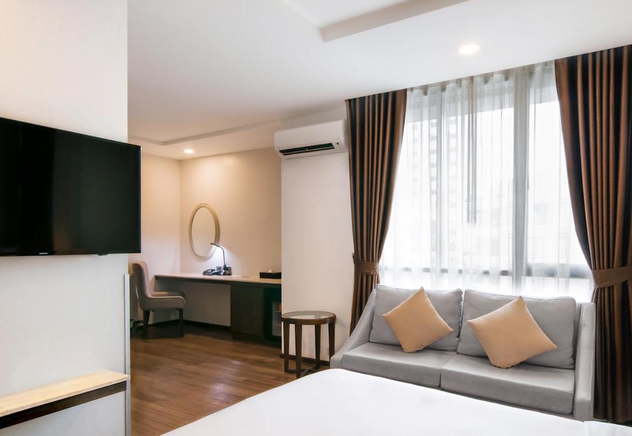 Surestay By Western Sukhumvit 2 Hotel 4*